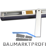 GEZE Gleitschiene T-Stop-BG, f�r TS 3000/5000, silber