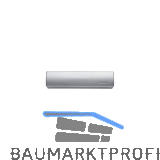 GEZE Abdeckkappen TS5000, silber