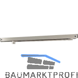 GEZE Gleitschiene, TS 3000/5000, Edelstahl-Effekt