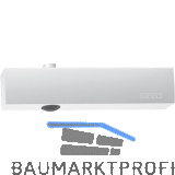 GEZE T�rschlie�er TS 5000, wei� RAL 9016
