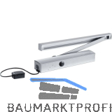 GEZE T�rschlie�er TS 5000 EFS,EN 3-6, 1-flg. Gleitschiene, silber