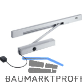 GEZE T�rschlie�er TS 5000 RFS, EN 3-6, 1-flg. Gleitschiene, silber