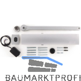 GEZE T�rschlie�er TS 5000 EHy, EN 3-6, silber