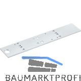 GEZE Montageplatte f�r TS 5000EFS/RFS/E-HY/4000E, silber