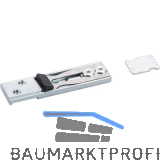 GEZE Feststelleinheit zu Gleitschiene ECline