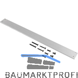 GEZE Montageplatte f�r Gleitschiene BG f�r TS 3000/5000, Stahl verzinkt