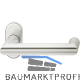 FSB Rahment�rdr�cker 09 1016 Hochhaltefeder B ovale Rosette Alu silber