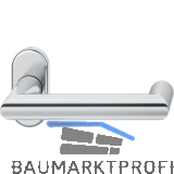 FSB Rahment�rdr�cker 09 1016 Hochhaltefeder B ovale Rosette Edelstahl matt