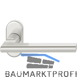 FSB Rahment�rdr�cker 09 1035 Hochhaltefeder B ovale Rosette Aluminium silber