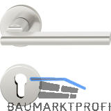 FSB Feuerschutz Dr�ckergarnitur 76 1035 AGL �NORM, silber eloxiert