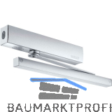 GEZE T�rschlie�er TS 5000 EFS, EN 3-6 , Kopfmontage 1-flg. Gleitschiene, silber