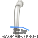 FSB Fenster-Steckgriff 34 1023 minimalistisch, Aluminium silber eloxiert