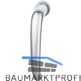 FSB Fenster-Steckgriff 34 1023 minimalistisch, Edelstahl matt