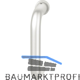 FSB Fenster-Steckgriff 34 1070 minimalistisch, Aluminium silber eloxiert