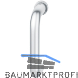 FSB Fenster-Steckgriff 34 1070 minimalistisch, Edelstahl matt