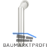 FSB Fenster-Steckgriff 34 1076 minimalistisch, Aluminium silber eloxiert