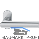 FSB Rahment�rdr�cker 09 1108 Hochhaltefeder B ovale Rosette Edelstahl matt