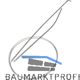 GEZE Bowdenzug f�r L-ISM VPK 133092