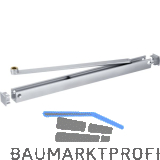 GEZE Gleitschiene TS 5000 L ECline, integrierte �ffnungsunterst�tzung, silber