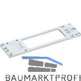 GEZE Montageplatte f�r TS 2000 NV, silber