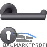 FSB Feuerschutz Dr�ckergarnitur 79 1016 AGL �NORM PZ, schwarz matt