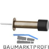 FSB Wandt�rpuffer 38 3880 L�nge 120 mm, Bronze dunkel patiniert