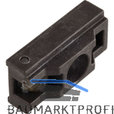 GEZE Gleitstein f�r Boxer, mechanische Feststellung, 12 mm