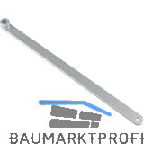 GEZE Hebel zu Gleitschiene R-BG, ISM-BG silber