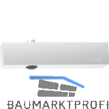 GEZE T�rschlie�er TS 5000 SoftClose, wei� RAL 9016 matt