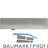 GEZE T�rschlie�er TS 5000 SoftClose, Edelstahl-Effekt