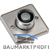 DORMAKABA Haftmagnet mit Grundplatte 500 G Edelstahl-Effekt