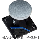 DORMAKABA Haftmagnet-Gegenplatte MAW