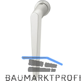 FSB Fenster-Steckgriff 34 1005 minimalistisch, Aluminium silber eloxiert