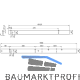 DORMAKABA Montageplattenset f�r GSR XEA