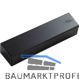 DORMAKABA T�rschlie�er TS 93 B, EN 2-5, Fl�gelbreite -1250 mm, schwarz RAL 9005