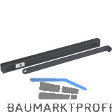 DORMAKABA Gleitschiene G-N, anthrazitgrau RAL 7016