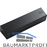 DORMAKABA T�rschlie�er TS 93 G, EN 2-5, Fl�gelbreite -1250 mm, anthrazitgrau