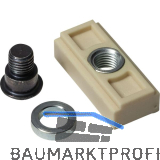 DORMAKABA Gleitst�ck und Schraube f�r ITS 96 Gleitschiene G96 N 20