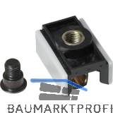 DORMAKABA Gleitst�ck und Schraube f�r TS 93 Gleitschiene GSR Gangfl�gelB und BG