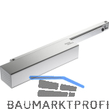 DORMAKABA T�rschlie�er TS 93 B BASIC G-N EN 2-5, 1-flg. mit Gleitschiene, silber