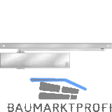 ECO T�rschlie�er TS 41, Gleitschiene GSB EN 1-4, silber