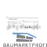 Brandschutzlaminat im Schlie�erbereich f�r BOXER Gr. EN 2 - 4