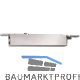 T�rschlie�er integriert BOXER, EN 3-6, Achse 4 mm verl�ngert, silberf�rbig