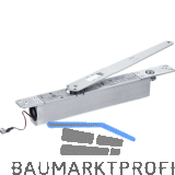 T�rschlie�er integriert BOXER EFS, EN 4-6, Standard, silberf�rbig