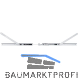 Gleitschiene BOXER E-ISM, silber