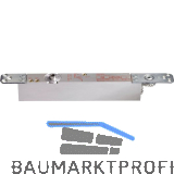 T�rschlie�er integriert BOXER 2V, EN 2-4, Achse 4 mm verl�ngert, silberf�rbig