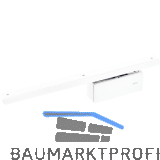 T�rd�mpfung ActiveStop aufliegend f�r Holzt�ren, wei� (RAL 9016)