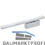 T�rd�mpfung ActiveStop aufliegend f�r Glast�ren, silber
