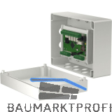 DORMAKABA Motorschloss-Steuerung f. SVP Schl�sser, montiert in Kunststoffgeh�use