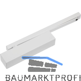 DORMAKABA T�rschlie�er TS 93 B G-N EN 2-5, mit Gleitschiene, RAL 9016